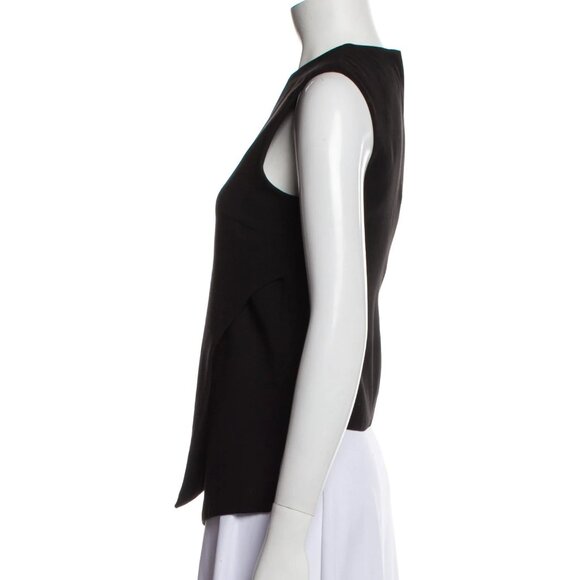 Opening Ceremony Crew Neck Sleeveless Top - Picture 2 of 3